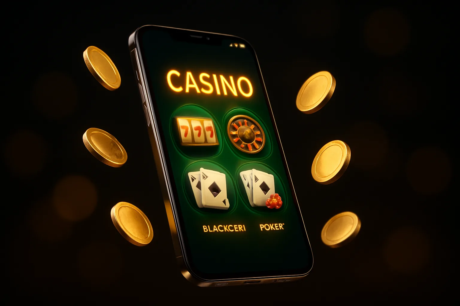 Casino Apps Canada